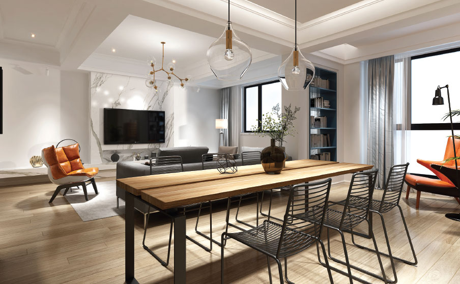 現(xiàn)代風(fēng)格